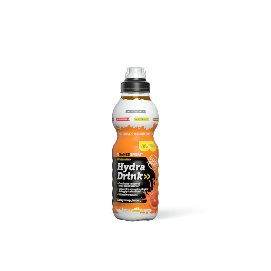 Nápoje NAMEDSPORT Hydra Drink, 500 ml